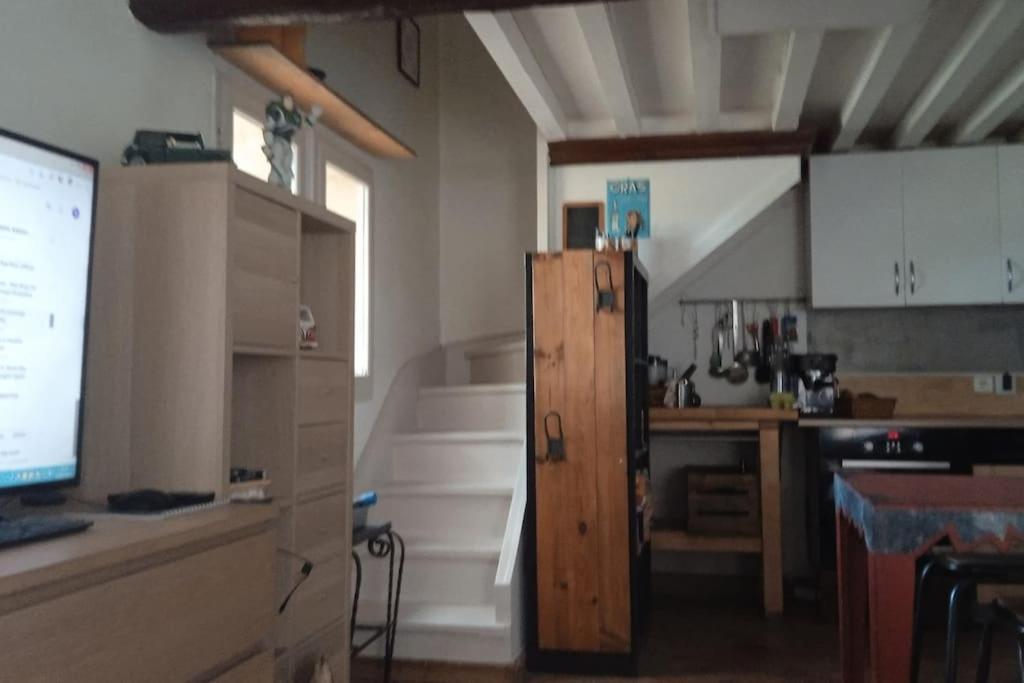 Maison De Campagne Proche Lourmarin Buitenkant foto